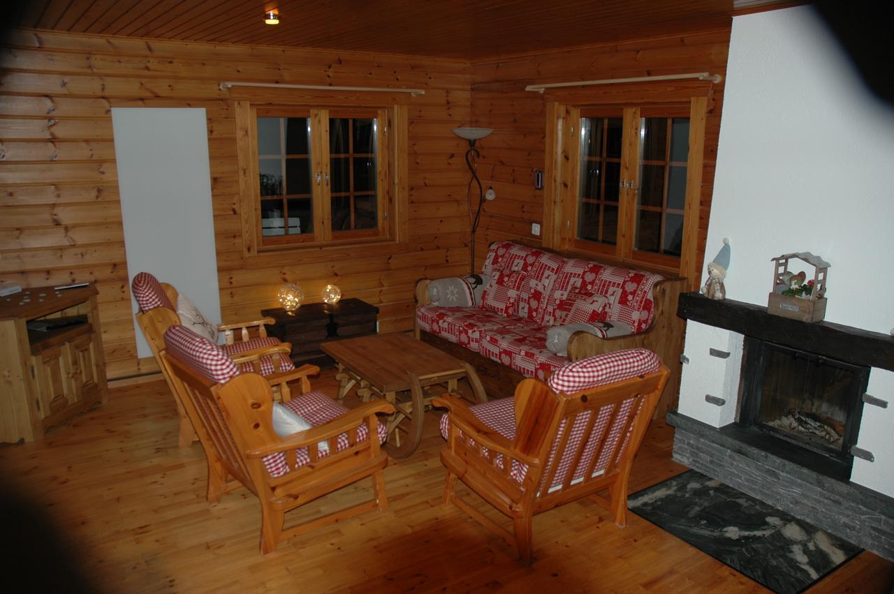 Chalet Le Verger Agettes Exterior foto
