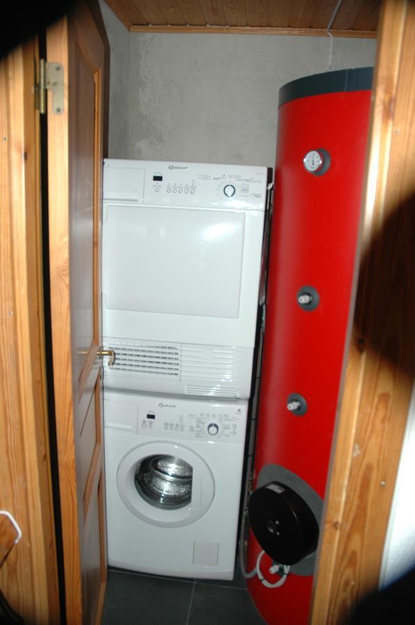 Chalet Le Verger Agettes Exterior foto