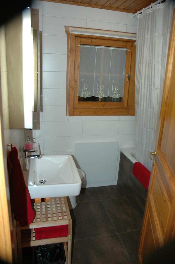 Chalet Le Verger Agettes Exterior foto