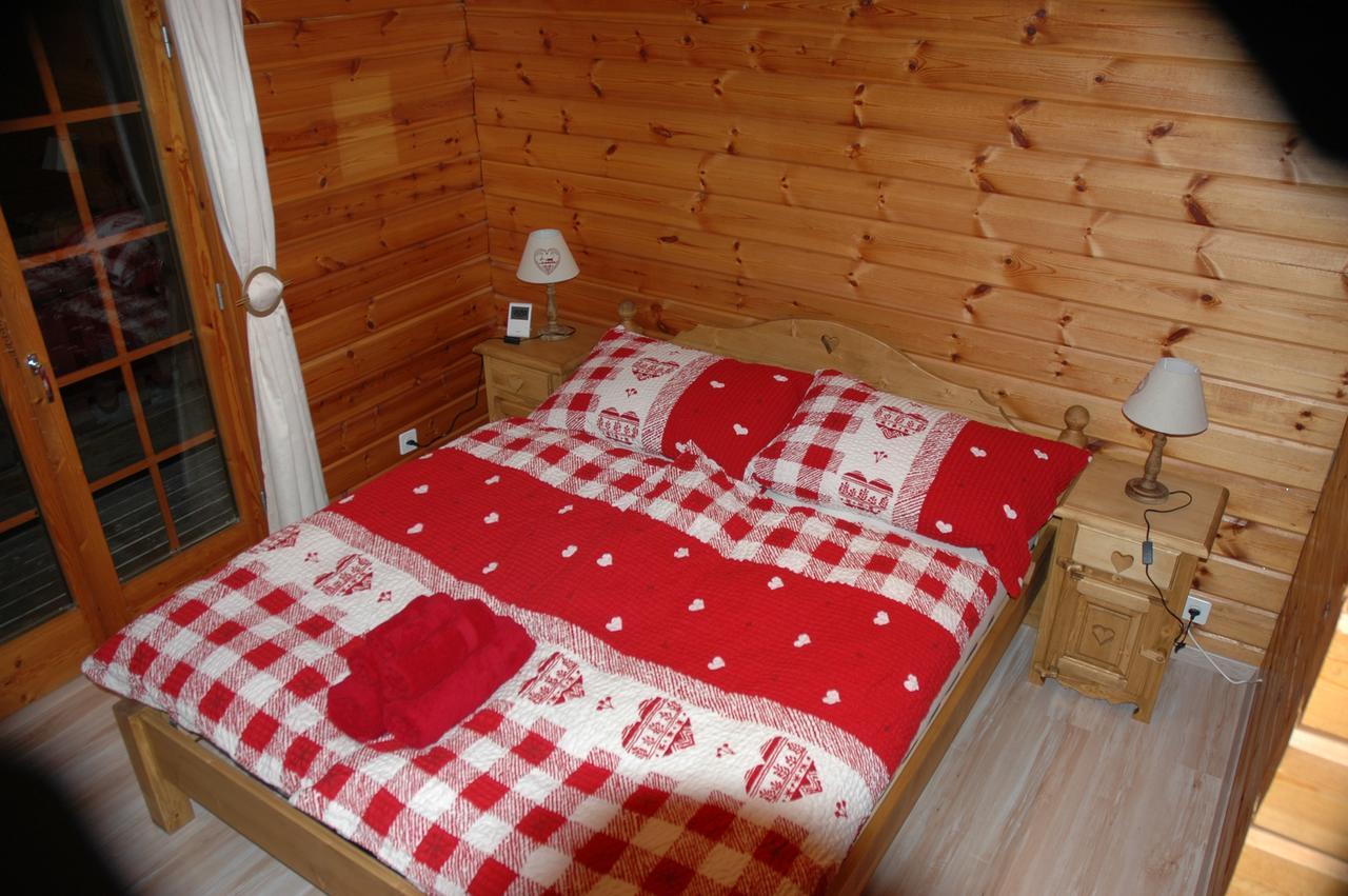 Chalet Le Verger Agettes Exterior foto